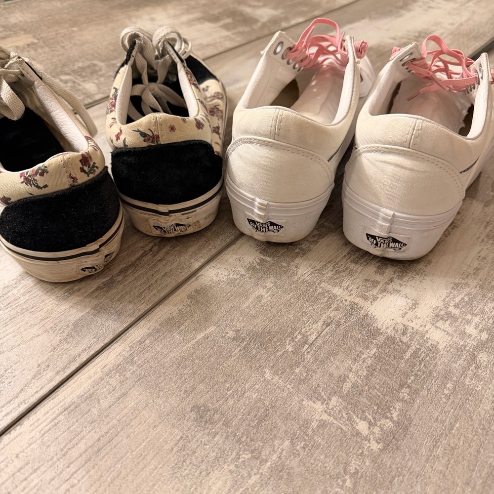 Vans Old Skool size 8.5 bundle - Picture 6 of 8